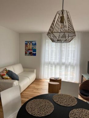 Modern Luxury Apartment Near Airport & Zurich city